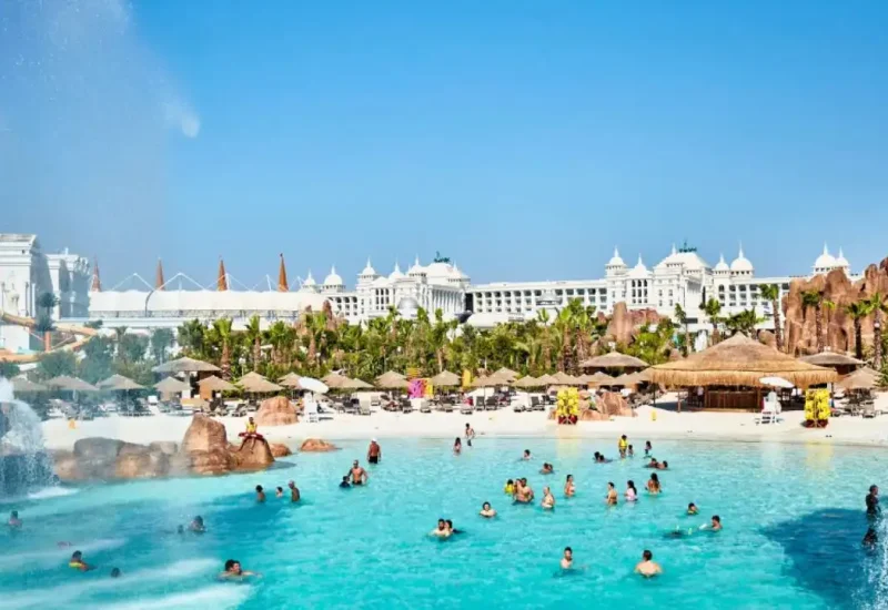 Antalya The Land of Legends Tour