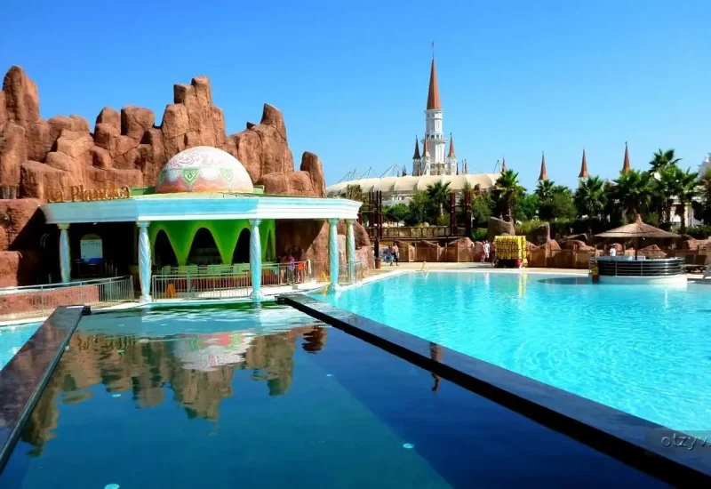 Antalya The Land of Legends Tour
