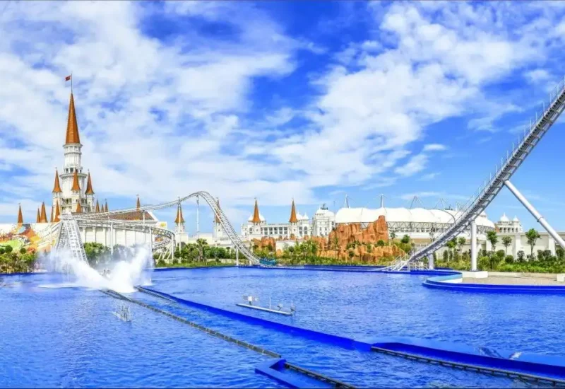 Antalya The Land of Legends Tour