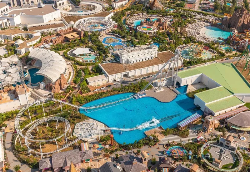 Antalya The Land of Legends Tour