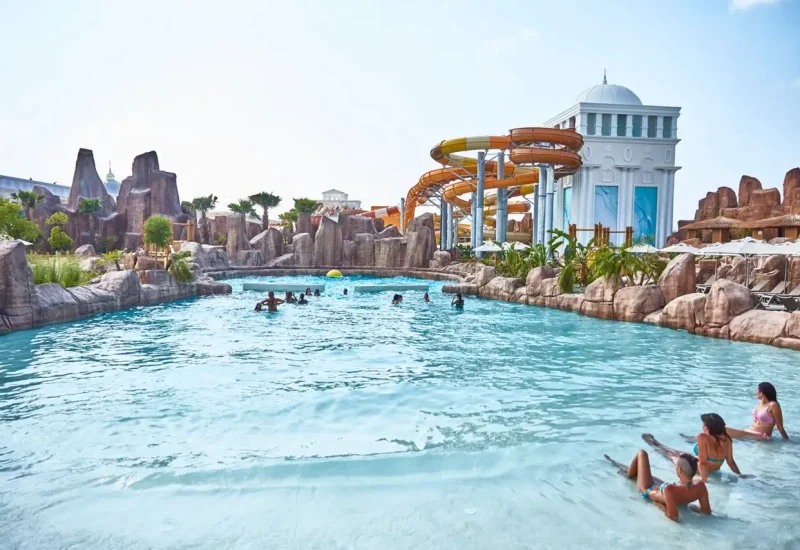 Antalya The Land of Legends Tour