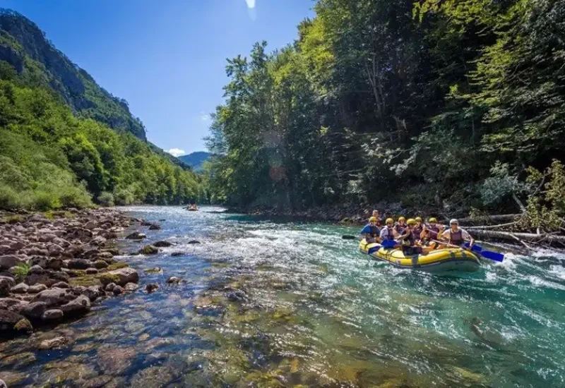 Antalya Rafting Tour