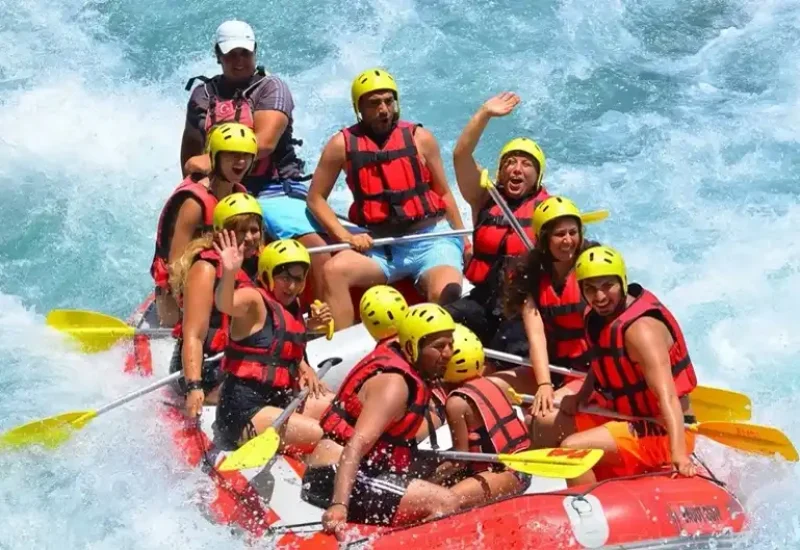 Antalya Rafting Tour