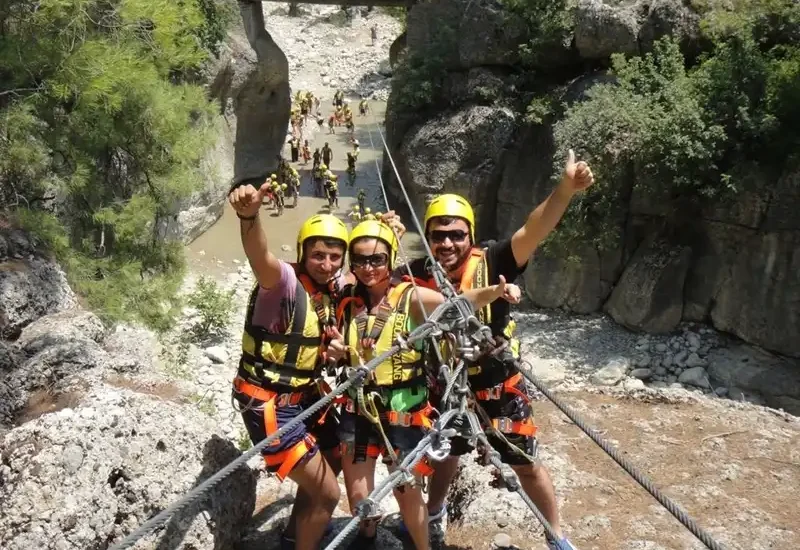 Antalya Rafting Tour