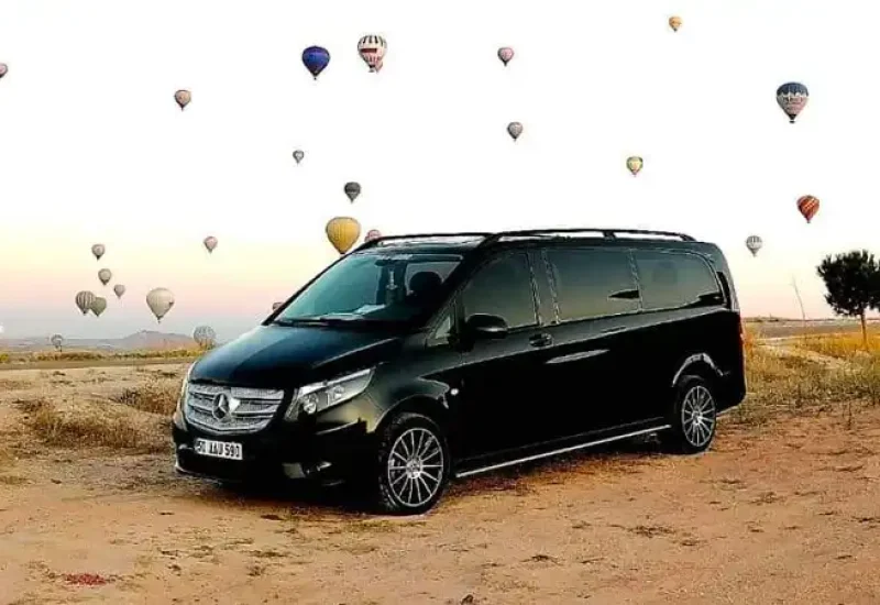 Group Transfer from Nevsehir Airport to Cappadocia