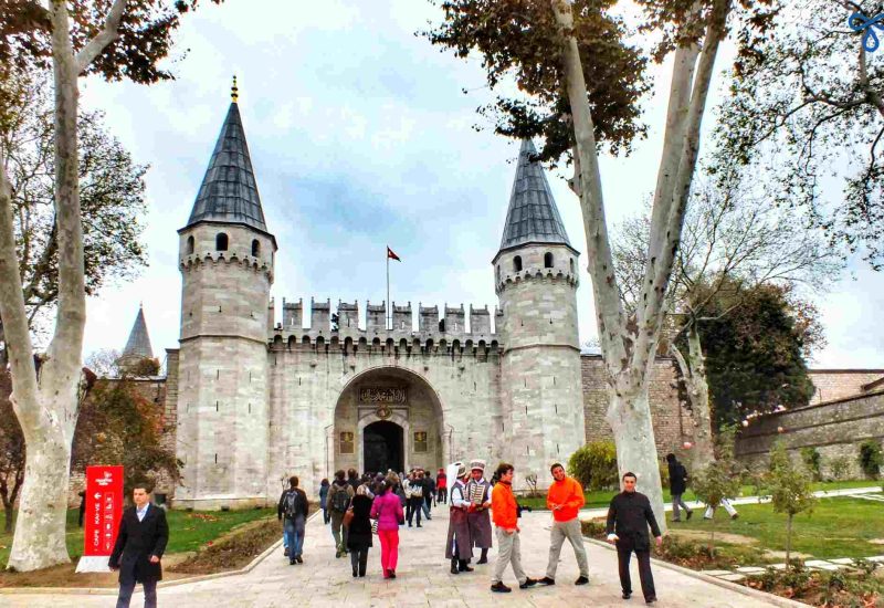 Topkapi Palace Tour
