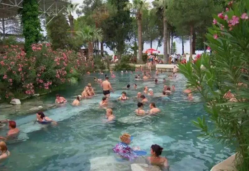 Yalova Thermal Tour